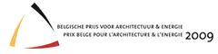 Prix Belge pour l’Architecture et l’Energie 2009, catégorie « espace public » : construction d'un nouveau pont sur la Ketelvest, Gand (OFFI-07-HBG), architecte : Office Kersten Geers David Van Severen